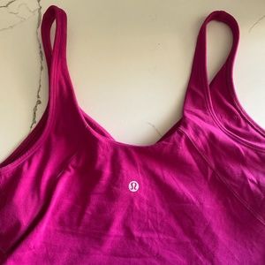 Lululemon align tank